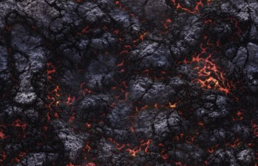 Background,Lava.,Burning,Coals-,Crack,Surface.,Abstract,Nature,Pattern-,Glow